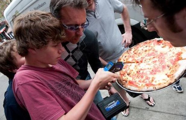 Greenwich Village Pizza Walk