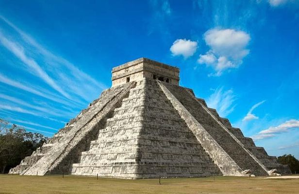 Chichen Itza: Tour Options with Cenote Swim departure from Cancun