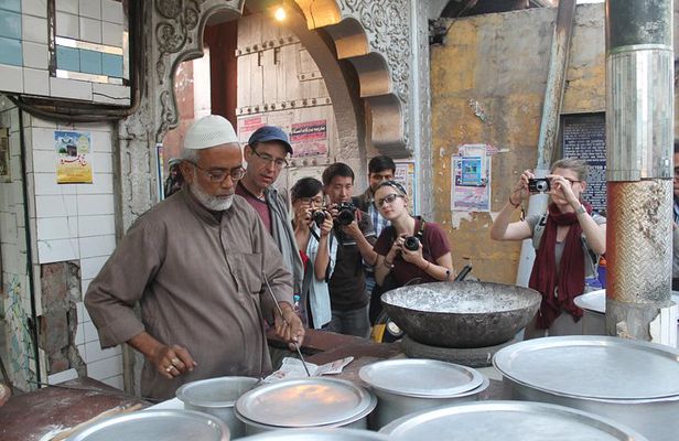 Heritage Walk Through the Old City of Agra