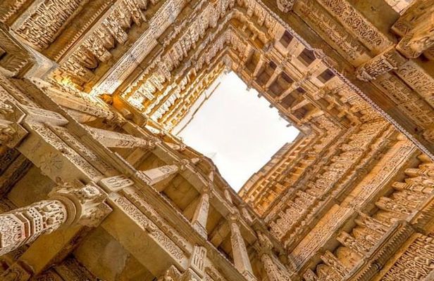 Patan and Modhera Sightseeing tour from Ahmedabad