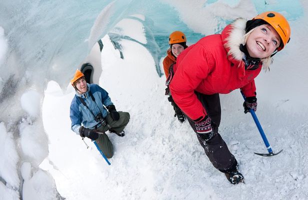 Sólheimajökull Glacier Hike - Small Group Adventure (Easy)