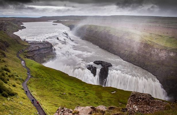 Golden Circle Small-Group Afternoon Tour from Reykjavik
