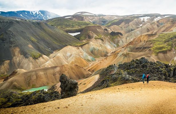 Landmannalaugar Hiking Day Tour - Highlands of Iceland