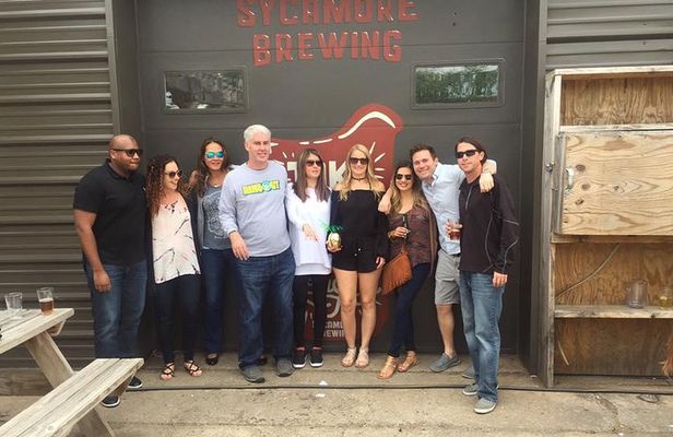 Charlotte Brewery Crawl Tour