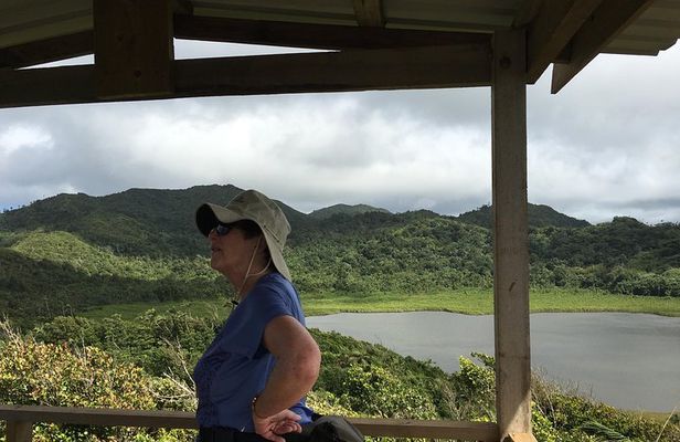 DELUXE ISLAND TOUR - Grenada in a Nutshell!