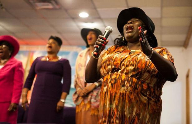 Half-Day Harlem Gospel Experience Walking Tour