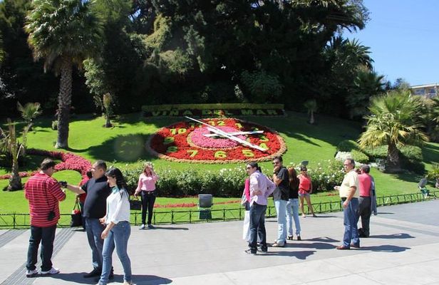Private City Tour of Valparaiso and Vina del Mar