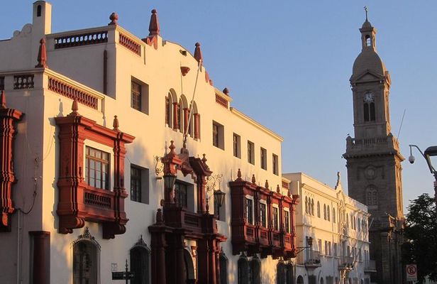 La Serena and Coquimbo Private City Tour Including Lunch, Shore Excursion