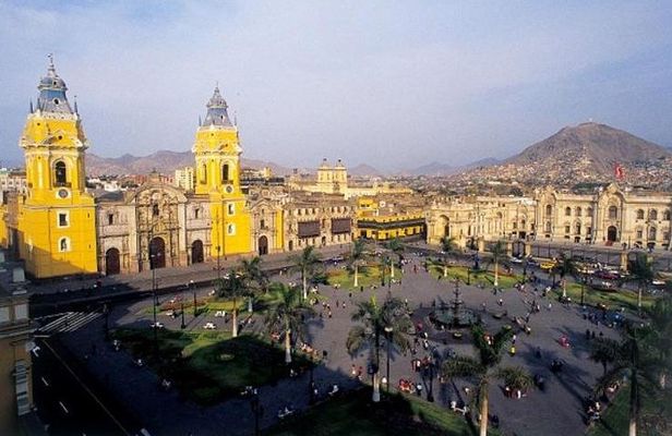 Private Lima City Tour. Special tour for Cruise Passengers.