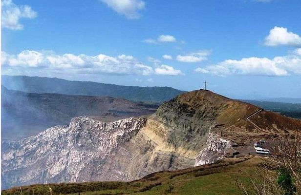 San Juan del Sur Shore Excursion: Private Masaya Volcano and Catarina Tour