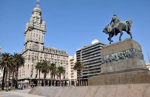 Best Private Montevideo Shore Excursion: City Tour. Optional WineTasting Tour.