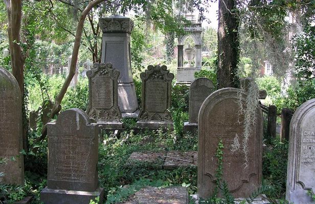 Small Group Haunted History Walking Tour of Charleston