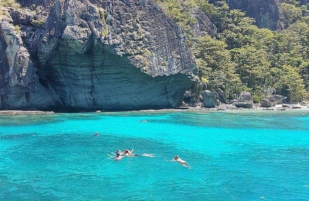 Authentic Fijian Day Cruise, Best Day in Fiji