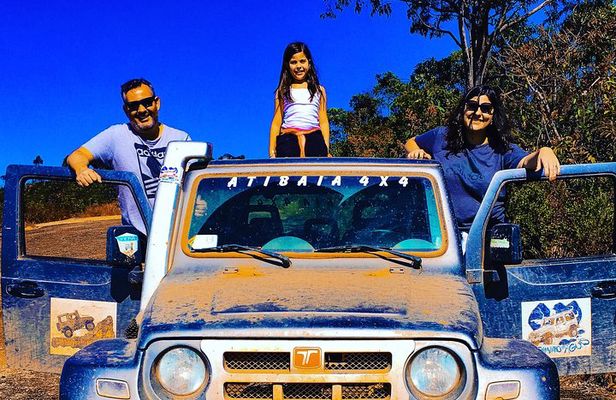 Tour Off Road experience near Sao Paulo Brazil - We speak english