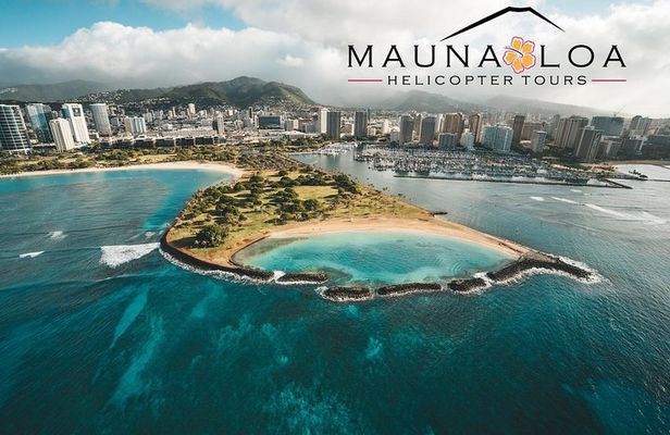 Private Oʻahu Helicopter Experience: All Window Seats