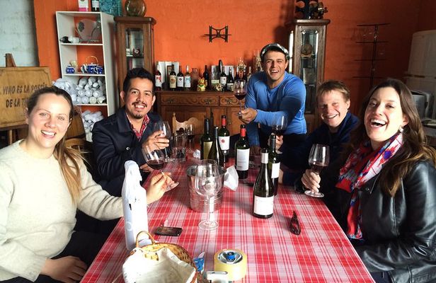 Wine Lovers - Indulge in a Fun Tasting with light Lunch!