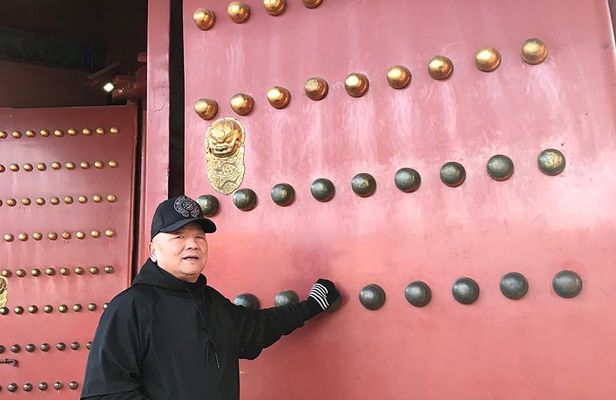 2-Hour Beijing Private Forbidden City Tour: History & Highlights