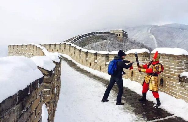 Shore Excursion: 2-Day Private Beijing Sightseeing Tour from Tianjin Cruise Port