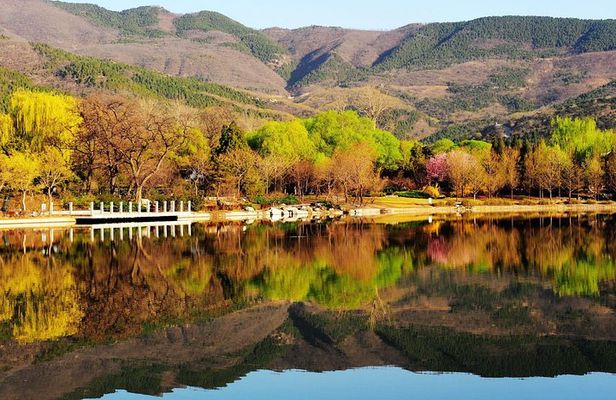 Private Garden Tour: The Summer Palace and Beijing Botanical Garden