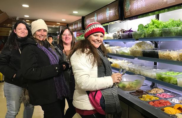 3-Hour Private Night Tour: Beijing Foodie Experience