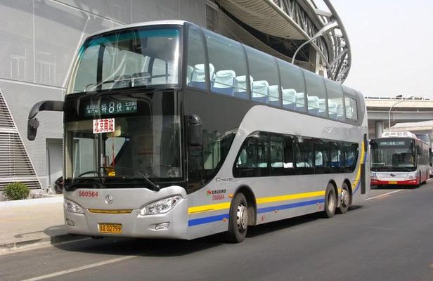 Private City Tour By Public Transportation: Temple Of Heaven, Tiananmen Square and Forbidden City