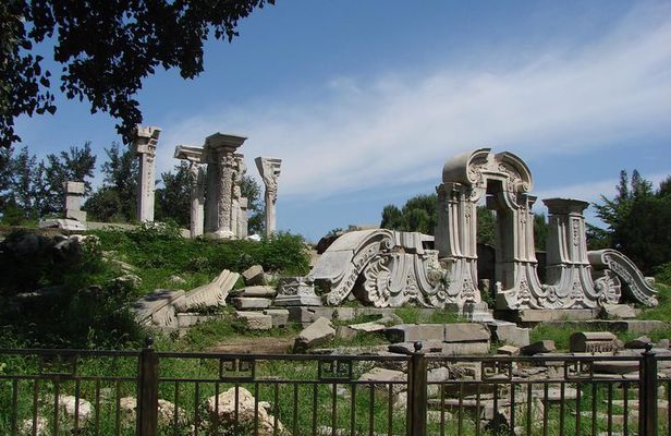 Private Day Tour: Summer Palace and Old Summer Palace in Beijing
