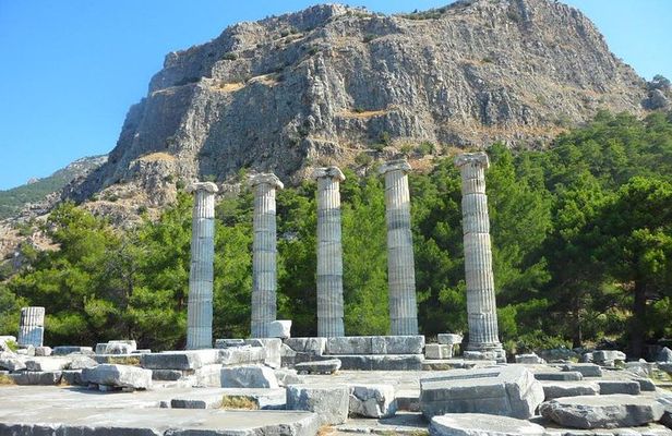 Priene, Miletus, and Didyma Day Tour from Kusadasi