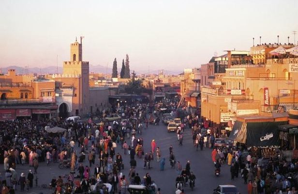 Private Guided City Tour: Discover the Authentic Marrakech