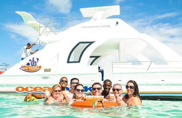 Private Caribbean Snorkeling Cruise At Punta Cana & Sharks, Stingray Encounter