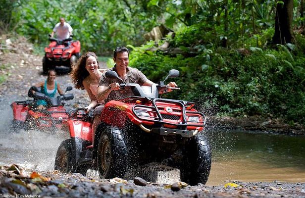 4x4 Dominican Adventure with Chocolate and Coffee Tasting