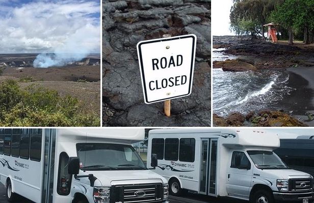 Volcanoes Adventure Tour from Hilo