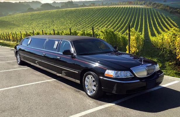 6 Hour Napa or Sonoma Wine Tour in Private Limousine