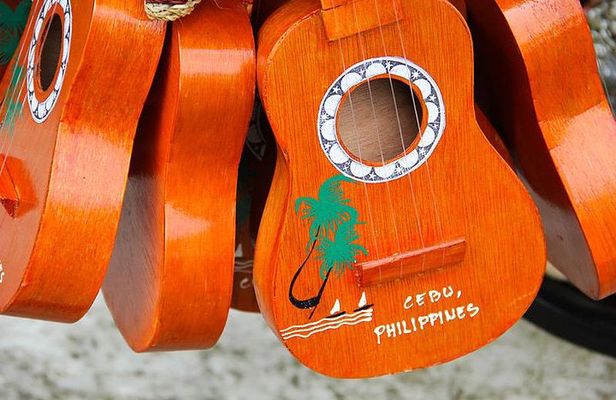 Mactan Island and Cebu in One Day with Lunch