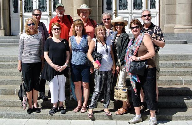 Buenos Aires Private Full Day City Tour Small Group