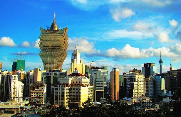 3-Night Hong Kong and Macau with Hotels and Ferry