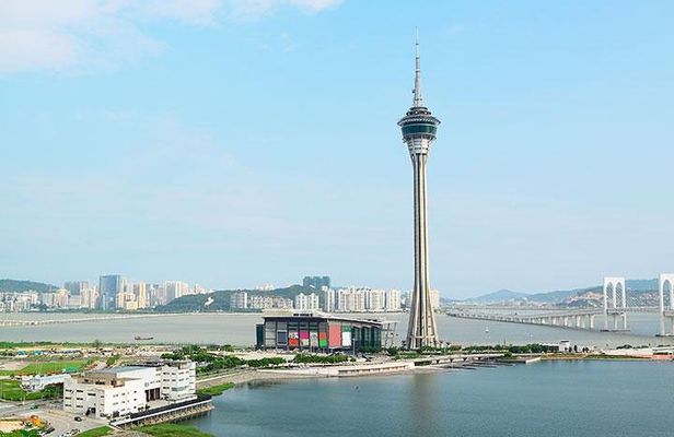 Macau Sightseeing Day Tour with One-Way Ferry from Hong Kong