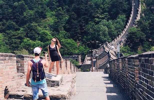 Coach Day Classic Tour - Mutianyu Great Wall with Lunch