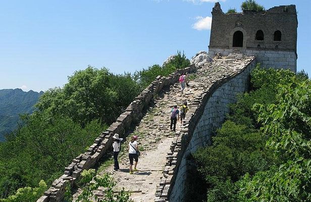 Coach Day Tour - Jinshanling Great Wall Hiking Tour