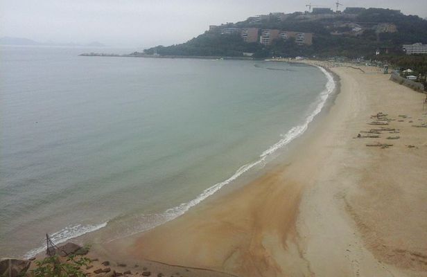Private Tour: Xiaomeisha Beach in Shenzhen