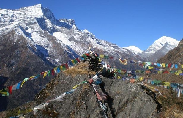 Tibet 8-Day Tour including Mount Everest Base Camp
