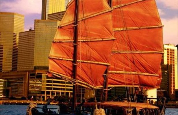 Afternoon Tour: Fun Rides in Hong Kong