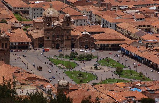 5-Day Treasures of Cusco and Machupicchu