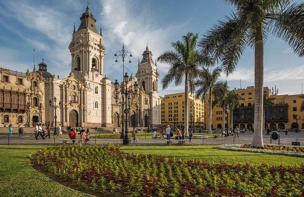 Lima City Half Day Tour