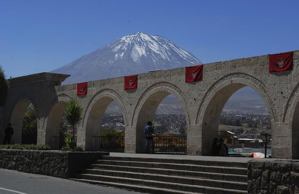 City Tour of Arequipa