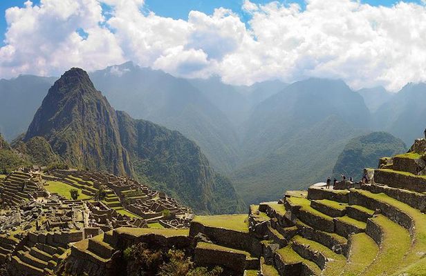 MachuPicchu Tour by Vistadome Panoramic Train