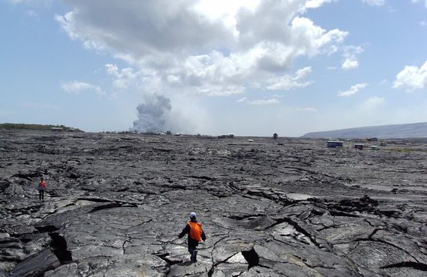 Volcano Adventure Tour & Waterfall - Shore Excursion from Hilo Harbor
