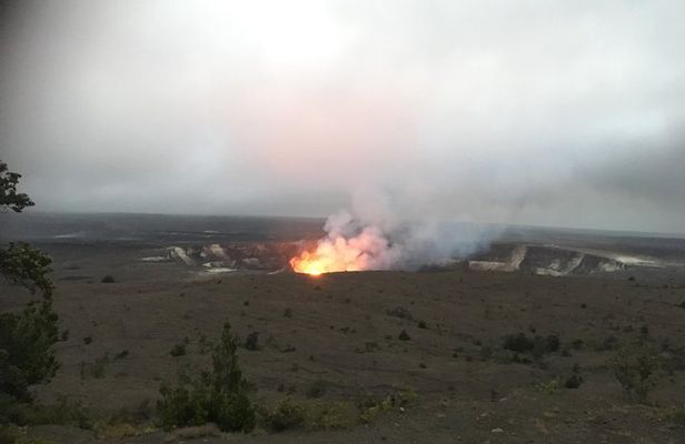 Volcano Adventure - Search the Most Recent Active Volcano from Kona