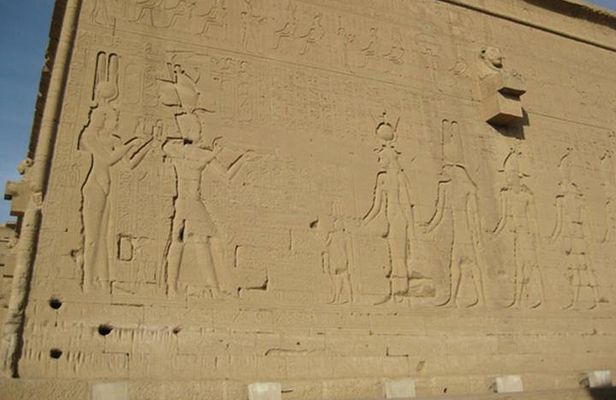 Dendarah from Luxor