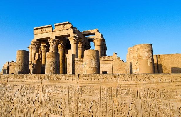 Edfu & Kom Ombo - To and From Aswan