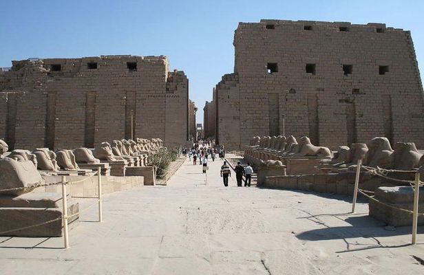 East and West Bank Luxor